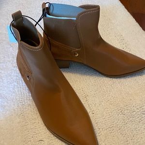 Brand new! Liz Claiborne booties